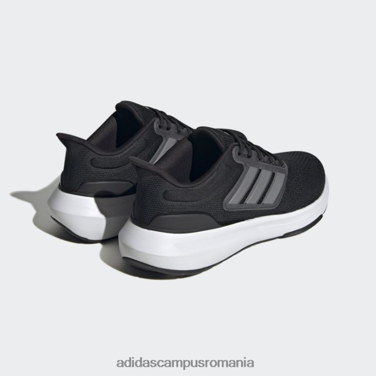 adidas campus romania pantofi ultrabounce alb fierbinte bărbați alb negru J266N25967