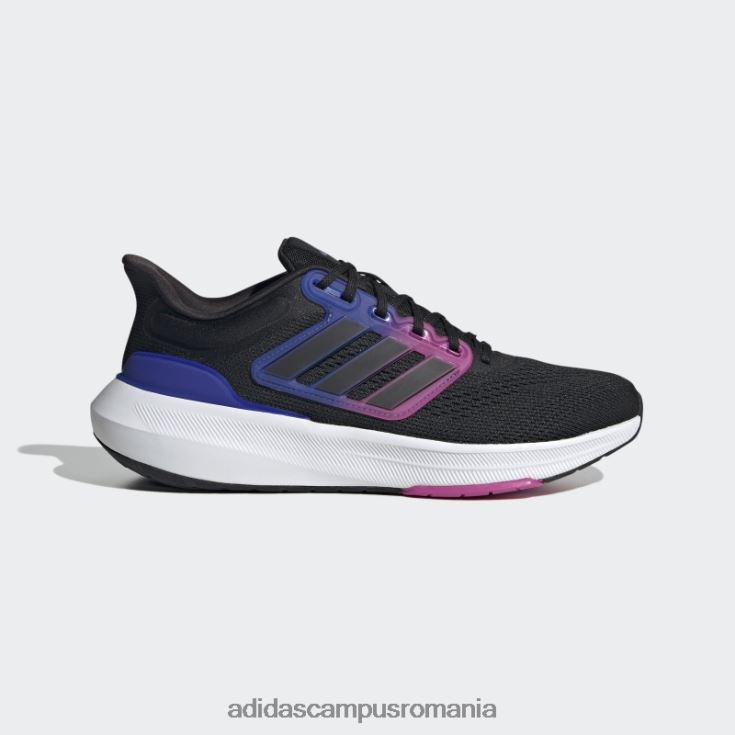 adidas campus romania pantofi ultrabounce albastru bărbați negru/albastru J266N24236