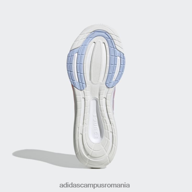 adidas campus romania pantofi ultrabounce albi eleganti bărbați alb roșu J266N24098