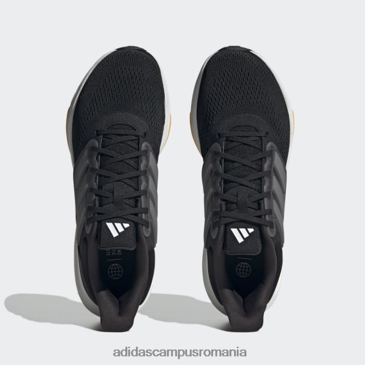 adidas campus romania pantofi ultrabounce din carbon bărbați negru/alb/carbon J266N212457