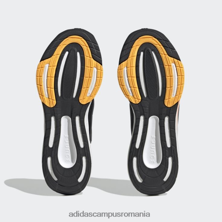 adidas campus romania pantofi ultrabounce din carbon bărbați negru/alb/carbon J266N212457