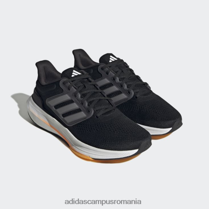 adidas campus romania pantofi ultrabounce din carbon bărbați negru/alb/carbon J266N212457