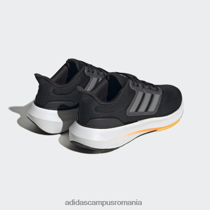 adidas campus romania pantofi ultrabounce din carbon bărbați negru/alb/carbon J266N212457