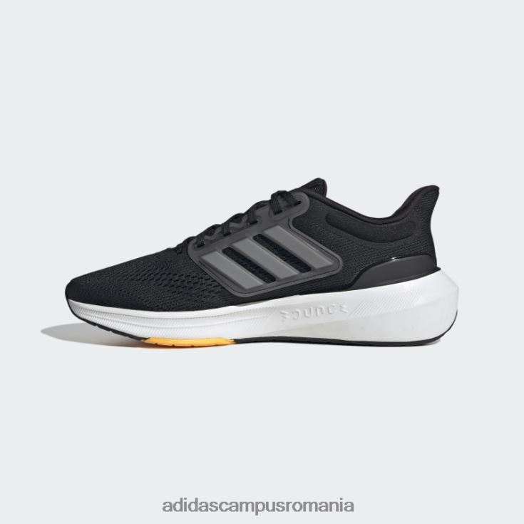 adidas campus romania pantofi ultrabounce din carbon bărbați negru/alb/carbon J266N212457