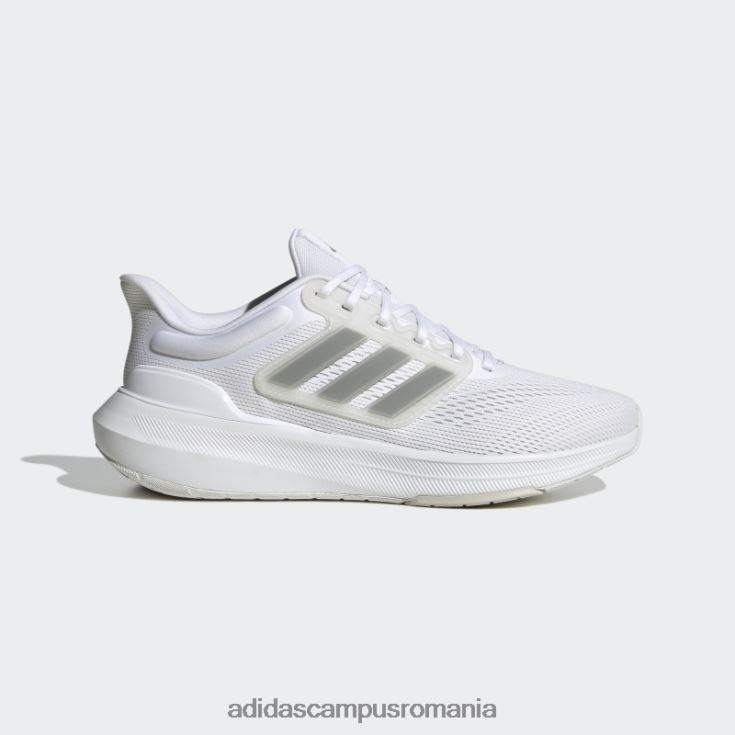 adidas campus romania pantofi ultrabounce gri bărbați alb/gri J266N2102