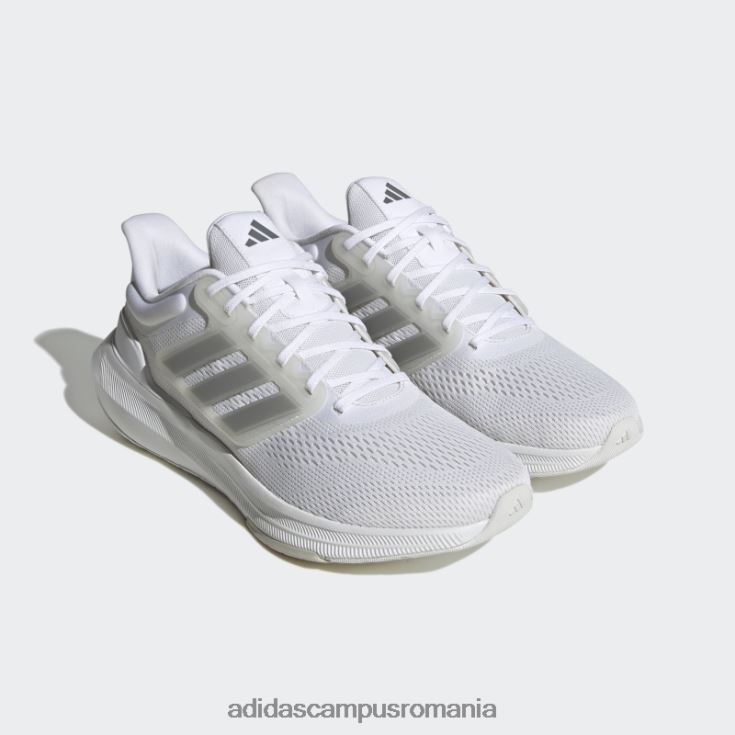 adidas campus romania pantofi ultrabounce gri bărbați alb/gri J266N2102