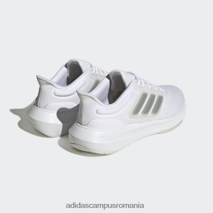 adidas campus romania pantofi ultrabounce gri bărbați alb/gri J266N2102