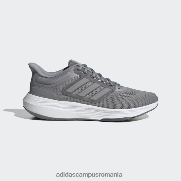 adidas campus romania pantofi ultrabounce gri bărbați gri/alb J266N212652