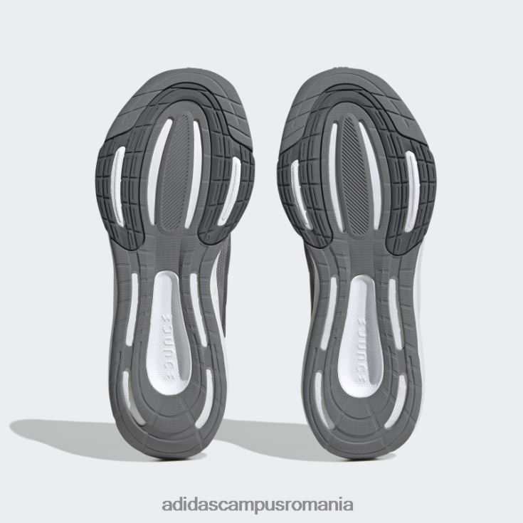 adidas campus romania pantofi ultrabounce gri bărbați gri/alb J266N212652
