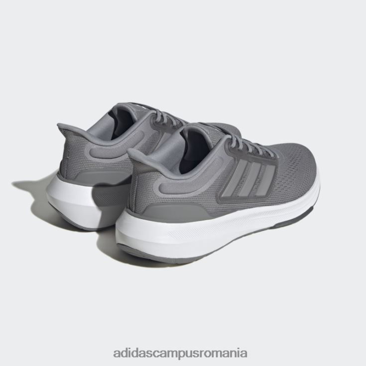adidas campus romania pantofi ultrabounce gri bărbați gri/alb J266N212652