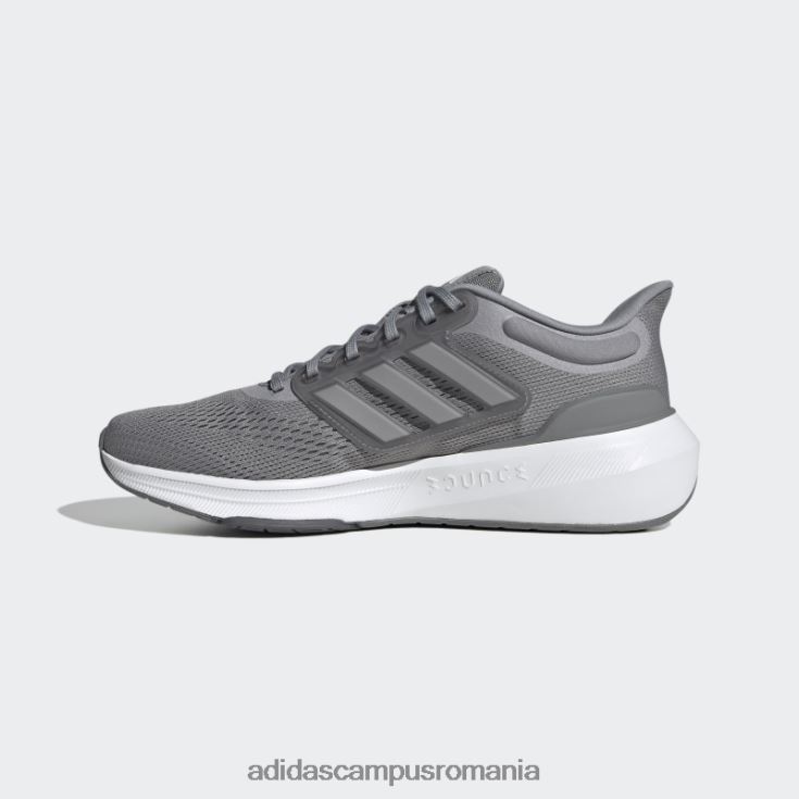 adidas campus romania pantofi ultrabounce gri bărbați gri/alb J266N212652