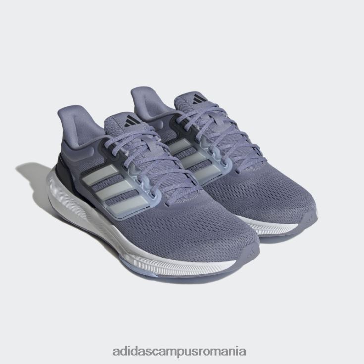 adidas campus romania pantofi ultrabounce violet argintiu adidas bărbați violet argintiu/alb/negru J266N2312
