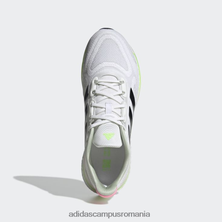 adidas campus romania pantofi verde supernova+ bărbați alb/negru/verde J266N2649