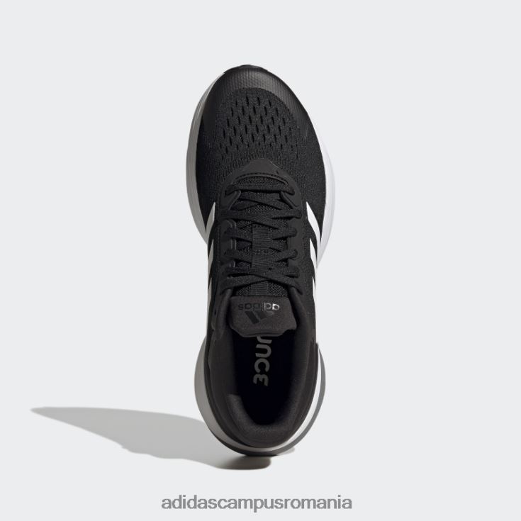 adidas campus romania răspuns pantofi super albi 3.0 bărbați alb negru J266N24300