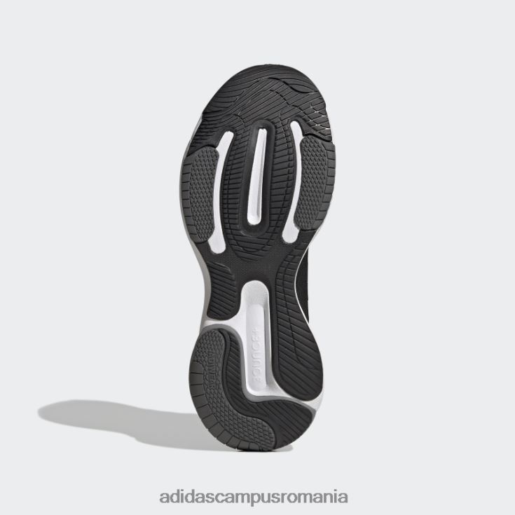 adidas campus romania răspuns pantofi super albi 3.0 bărbați alb negru J266N24300