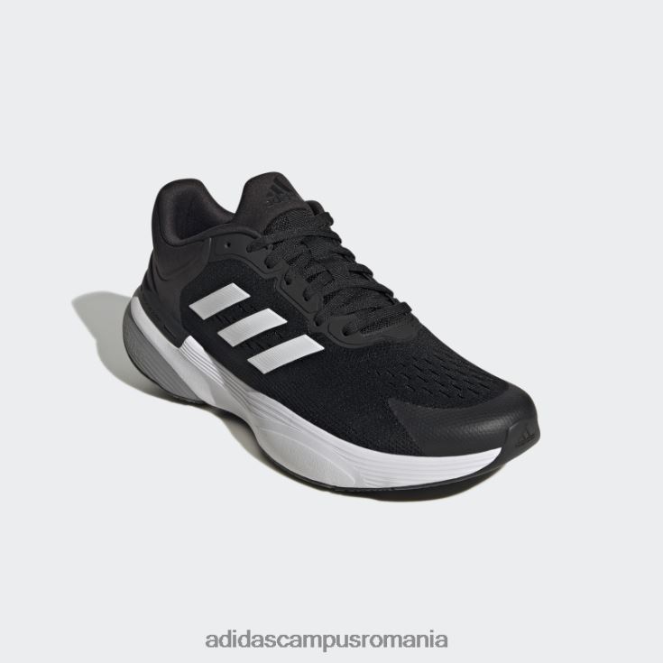 adidas campus romania răspuns pantofi super albi 3.0 bărbați alb negru J266N24300