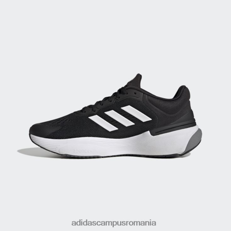 adidas campus romania răspuns pantofi super albi 3.0 bărbați alb negru J266N24300