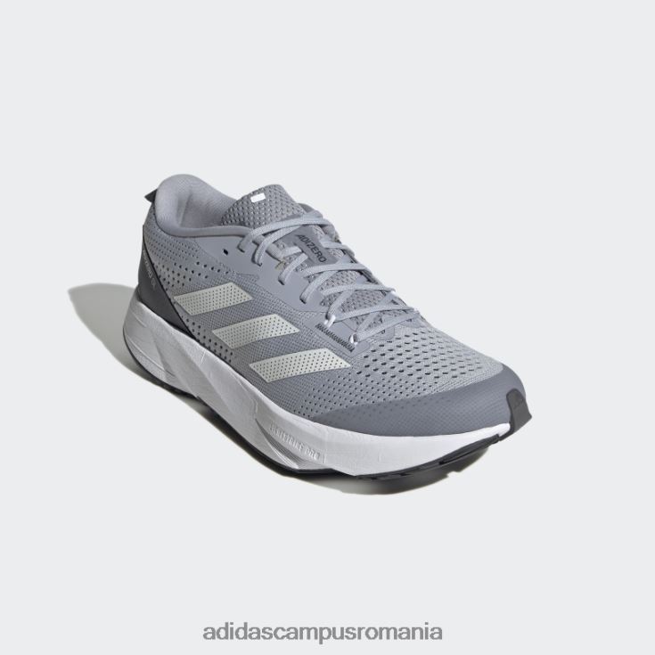 adidas campus romania silver adizero sl pantofi alergare moda bărbați argintiu/alb/carbon J266N212476
