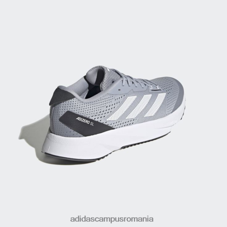 adidas campus romania silver adizero sl pantofi alergare moda bărbați argintiu/alb/carbon J266N212476