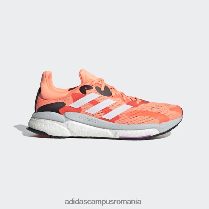adidas campus romania solarboost 4 pantofi portocaliu fascicul bărbați fascicul portocaliu/alb/liliac J266N212991