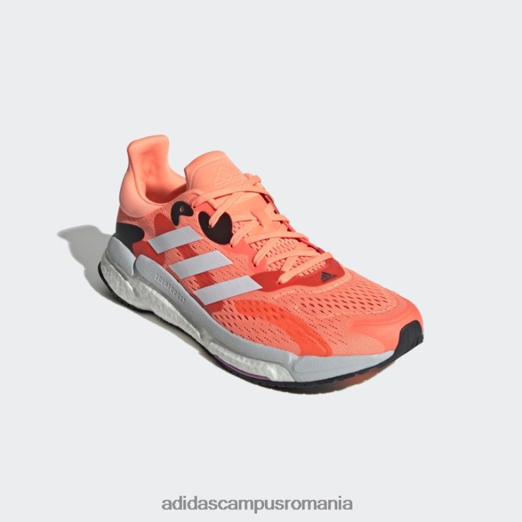 adidas campus romania solarboost 4 pantofi portocaliu fascicul bărbați fascicul portocaliu/alb/liliac J266N212991