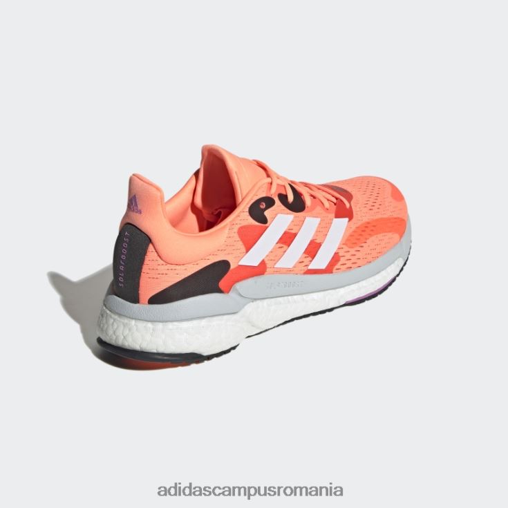 adidas campus romania solarboost 4 pantofi portocaliu fascicul bărbați fascicul portocaliu/alb/liliac J266N212991