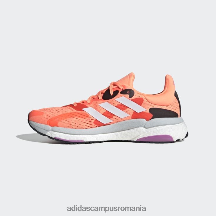 adidas campus romania solarboost 4 pantofi portocaliu fascicul bărbați fascicul portocaliu/alb/liliac J266N212991