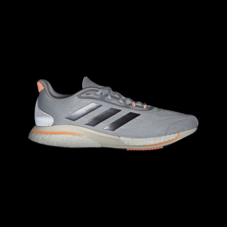 adidas campus romania supernova+ pantofi argintii bărbați argintiu/marinier/portocaliu fascicul J266N212968