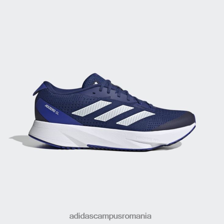 adidas campus romania victory blue adizero sl pantofi de alergare fierbinți bărbați victorie albastru/alb/albastru J266N212478