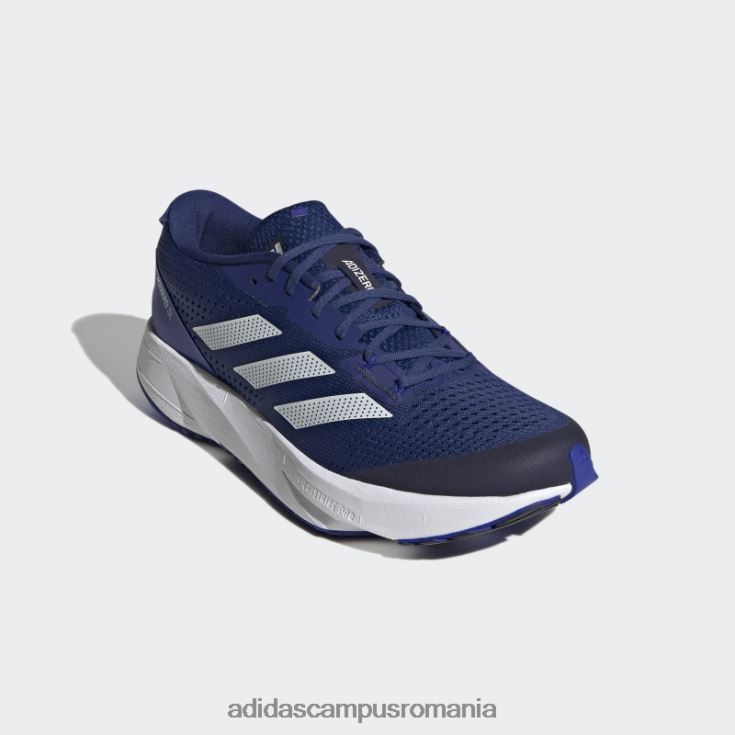 adidas campus romania victory blue adizero sl pantofi de alergare fierbinți bărbați victorie albastru/alb/albastru J266N212478