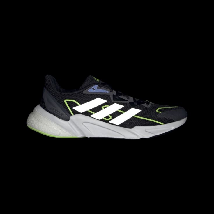 adidas campus romania x9000l2 pantofi negri adidas bărbați negru/argintiu/verde J266N2702