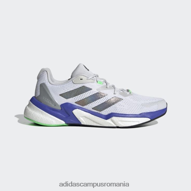 adidas campus romania x9000l3 pantofi alb adidas bărbați alb/negru/cerneală J266N23666