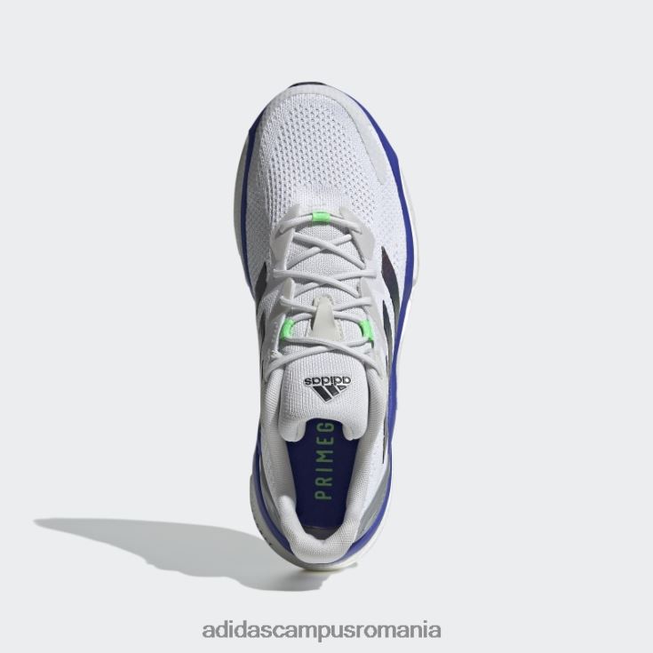 adidas campus romania x9000l3 pantofi alb adidas bărbați alb/negru/cerneală J266N23666