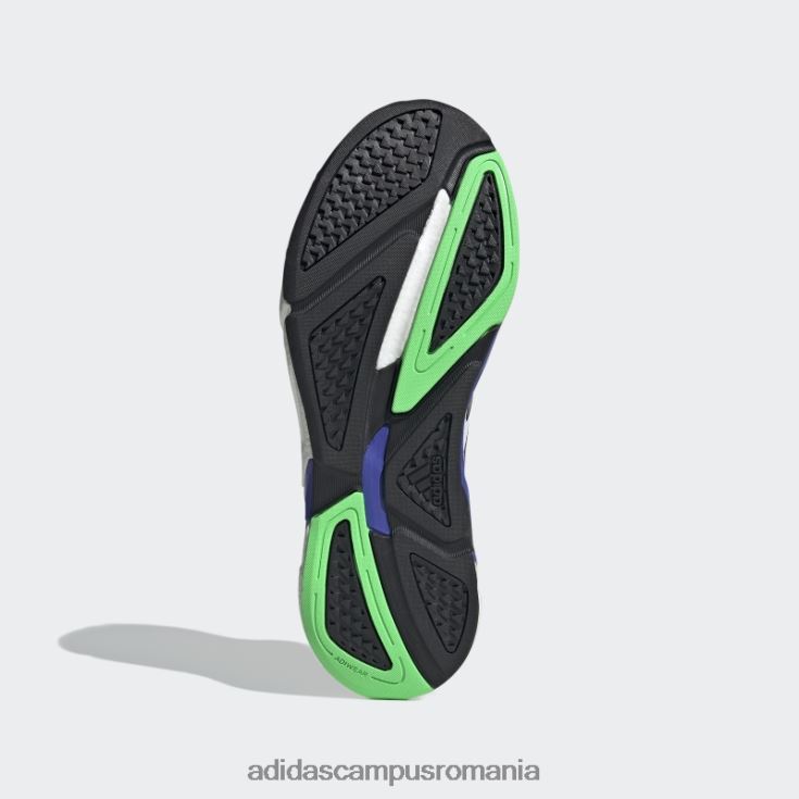 adidas campus romania x9000l3 pantofi alb adidas bărbați alb/negru/cerneală J266N23666