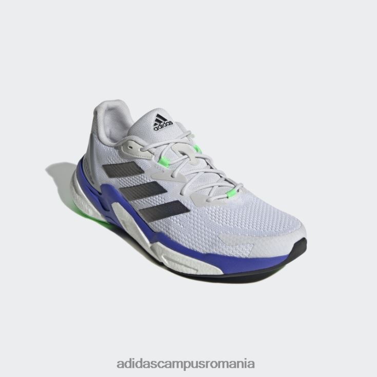 adidas campus romania x9000l3 pantofi alb adidas bărbați alb/negru/cerneală J266N23666