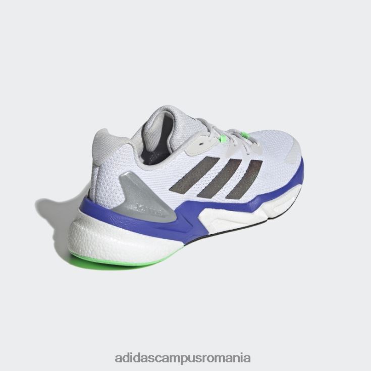 adidas campus romania x9000l3 pantofi alb adidas bărbați alb/negru/cerneală J266N23666