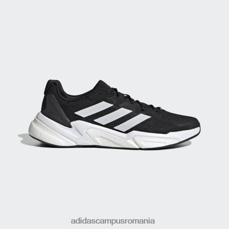 adidas campus romania x9000l3 pantofi negru adidas bărbați alb negru J266N2528