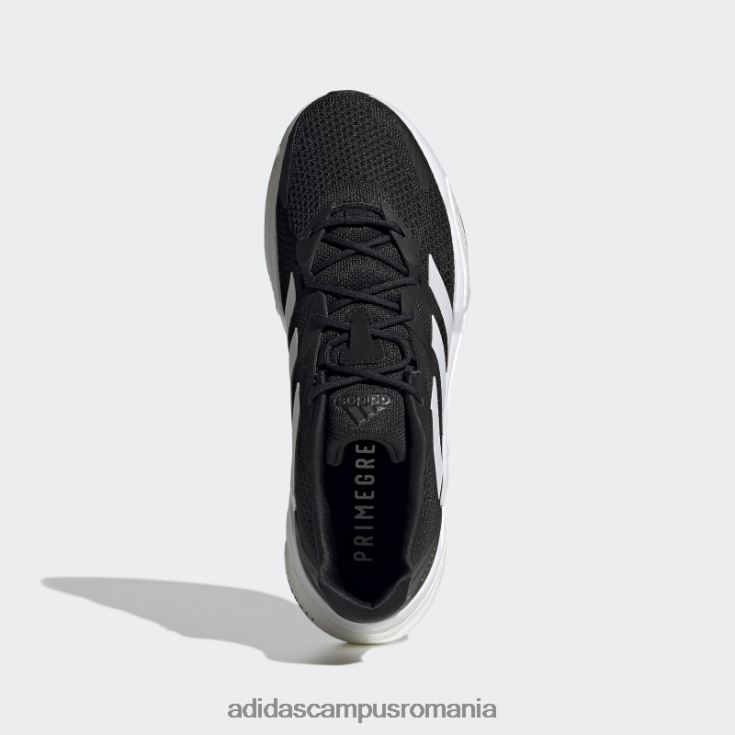 adidas campus romania x9000l3 pantofi negru adidas bărbați alb negru J266N2528