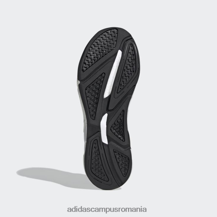 adidas campus romania x9000l3 pantofi negru adidas bărbați alb negru J266N2528