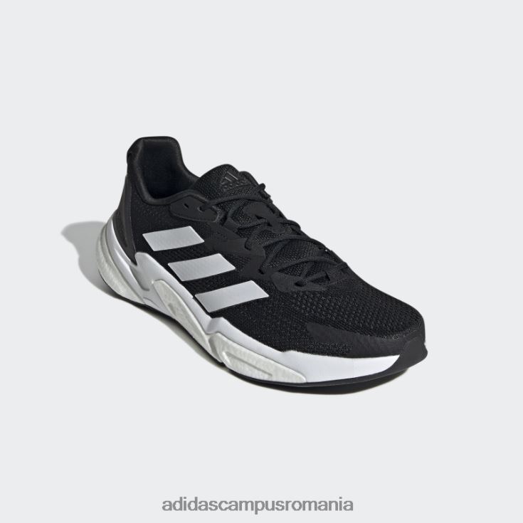 adidas campus romania x9000l3 pantofi negru adidas bărbați alb negru J266N2528