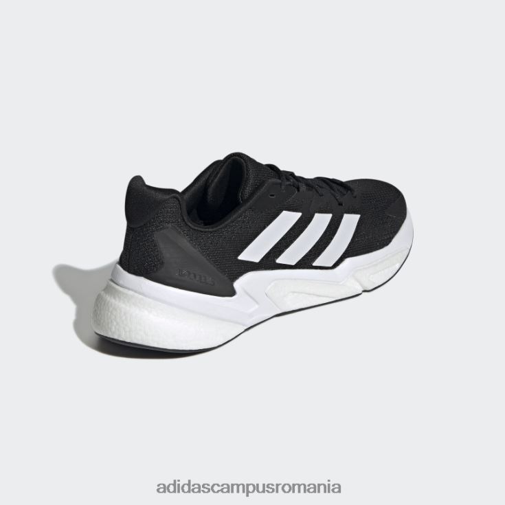adidas campus romania x9000l3 pantofi negru adidas bărbați alb negru J266N2528