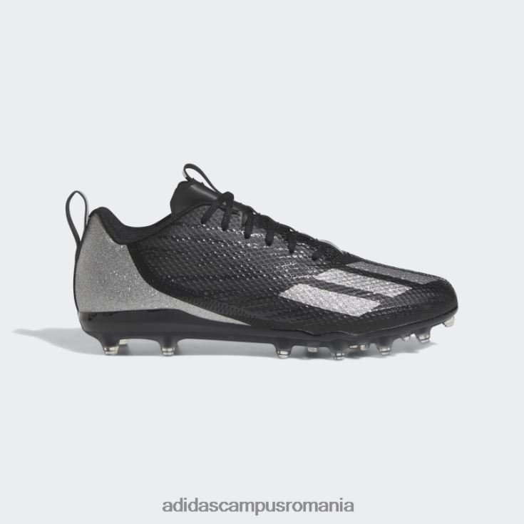 adidas campus romania crampoane adizero negre bărbați negru/metalic J266N220063