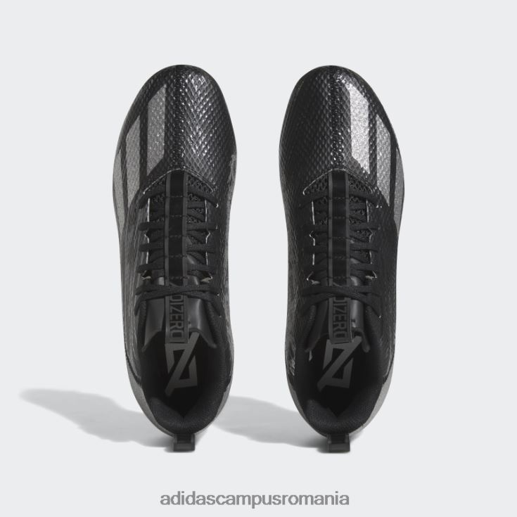adidas campus romania crampoane adizero negre bărbați negru/metalic J266N220063