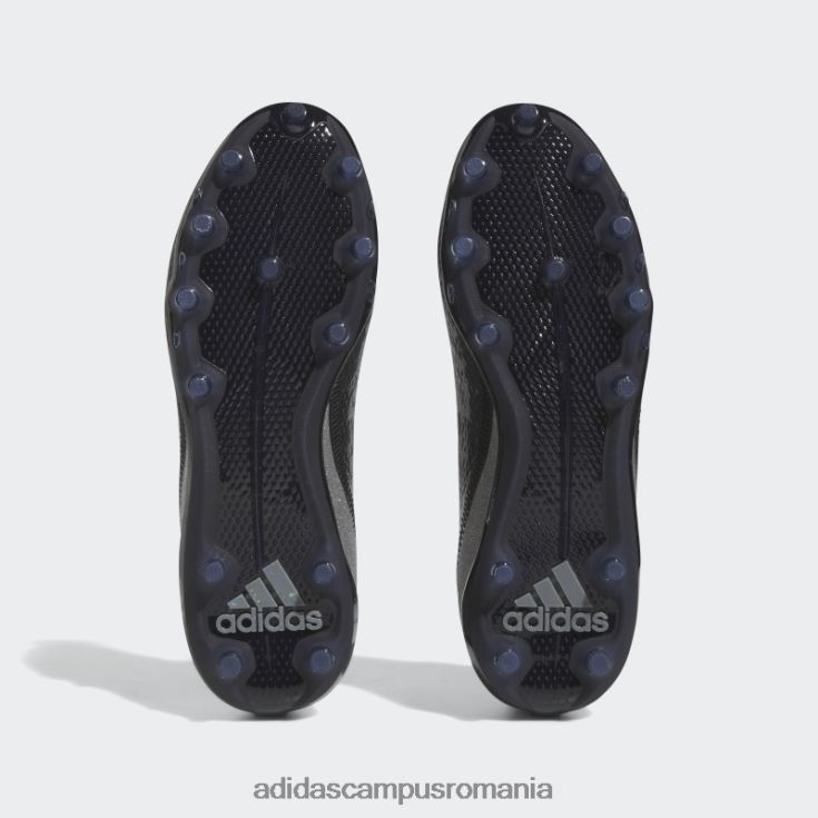 adidas campus romania crampoane adizero negre bărbați negru/metalic J266N220063