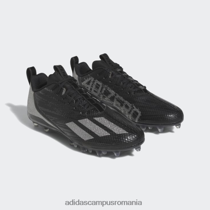 adidas campus romania crampoane adizero negre bărbați negru/metalic J266N220063