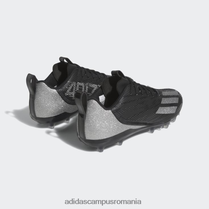 adidas campus romania crampoane adizero negre bărbați negru/metalic J266N220063