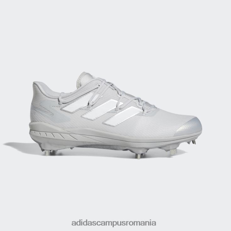 adidas campus romania gri deschis adizero afterburner 8 crampoane bărbați gri deschis/alb/argintiu J266N220074
