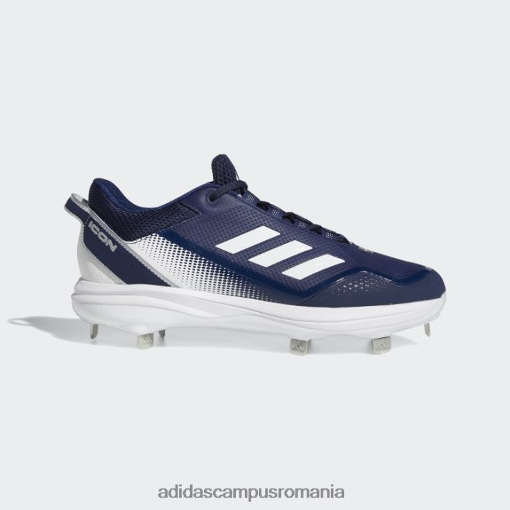 adidas campus romania icoana bleumarin 7 crampoane bărbați bleumarin/alb/argintiu J266N220093