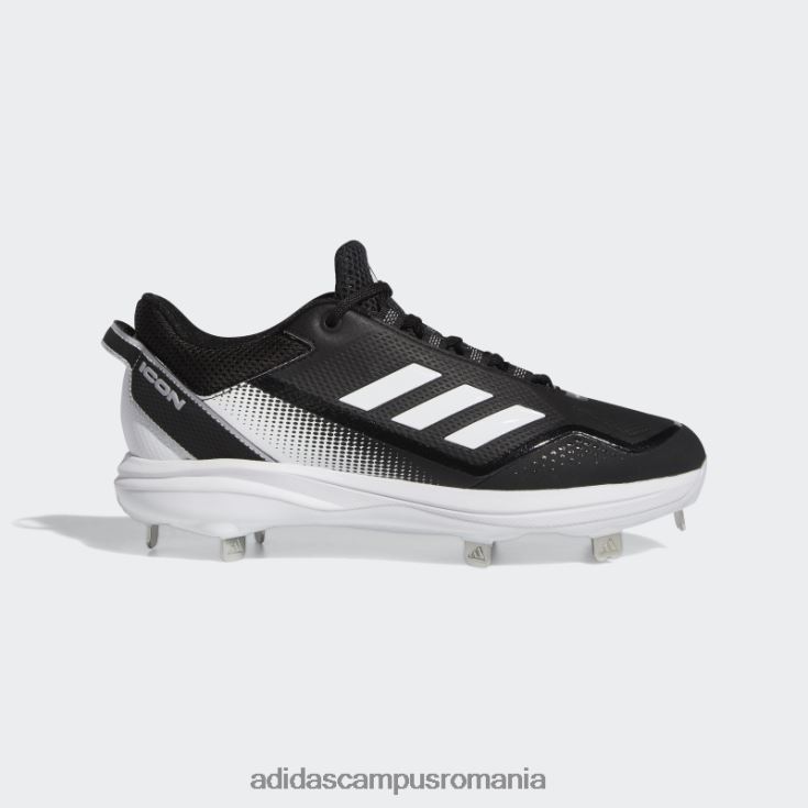 adidas campus romania icoana neagra 7 crampoane adidas bărbați negru/alb/argintiu J266N220097