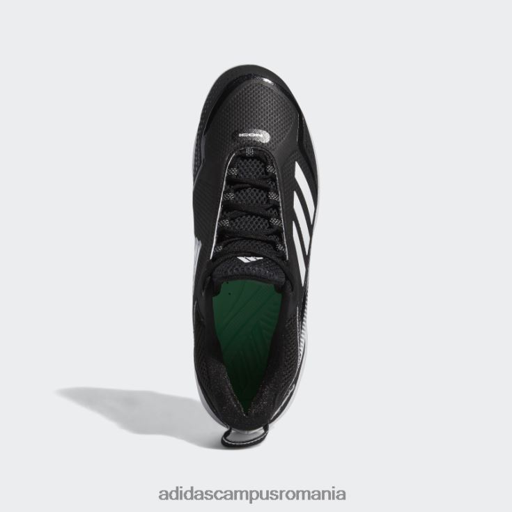 adidas campus romania icoana neagra 7 crampoane adidas bărbați negru/alb/argintiu J266N220097